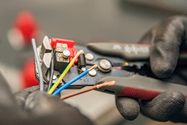 Best Electrical Installation Contractor  in La Porte City, IA