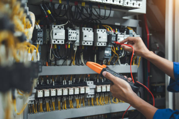 Best Industrial Electrical Services  in La Porte City, IA